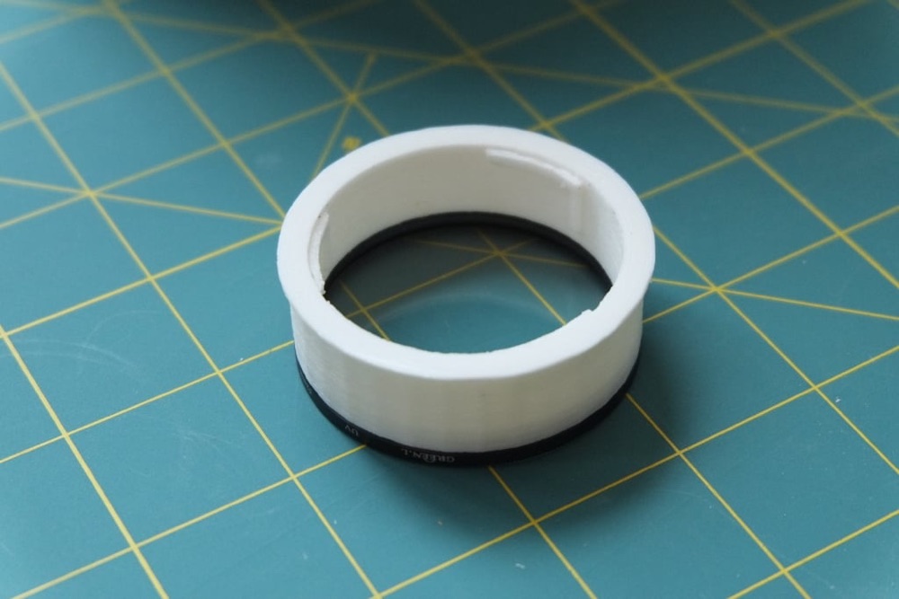 Nikon Ters Çevrilebilir Lens Adaptör Halkası görsel 2