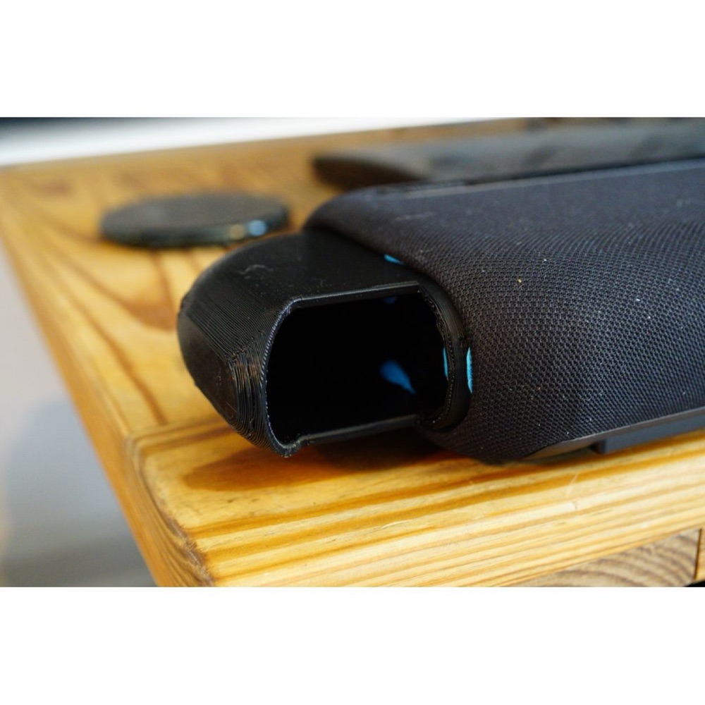 Yamaha Ses Çubuğu (Soundbar) Montaj Adaptörü görsel 2