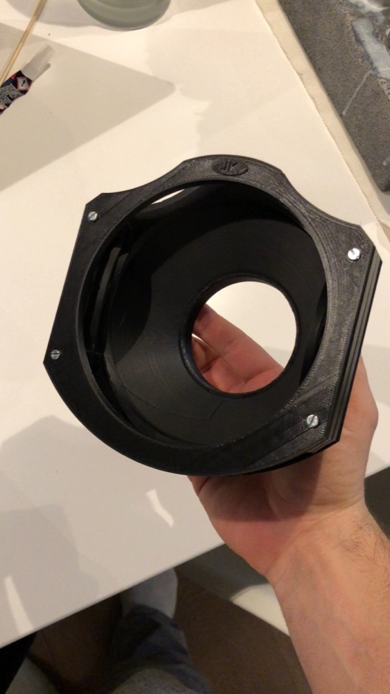 Nikon 77mm DSLR Filtre Tutucu Seti (Modüler)
