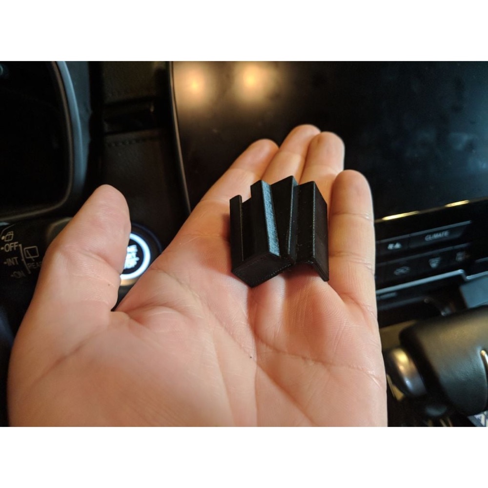 Honda CR-V telefon dok klipsi (Pixel 2 uyumlu)