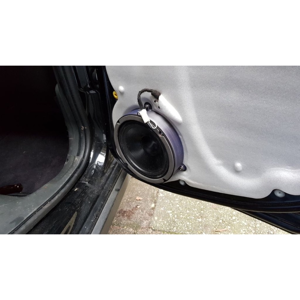Fiat Panda 169 Arka Kapı Hoparlör Halkası