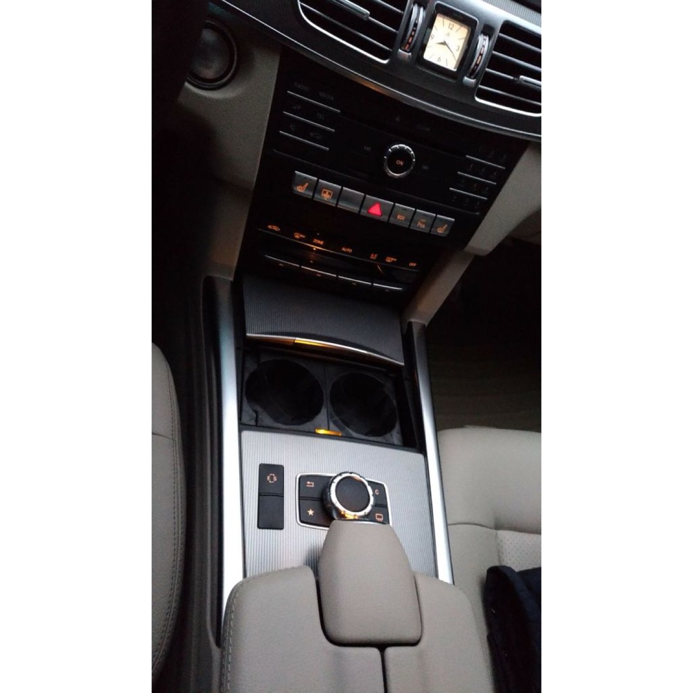 Mercedes W212FL Bardaklık Kit görsel 2