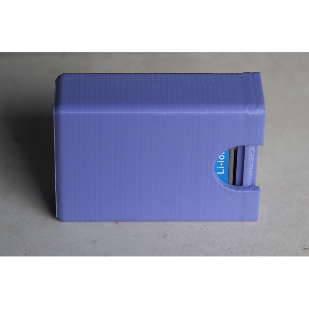 Olympus BLN-1 Pil Koruma Kutusu (Gövde + Kapak) görsel 3