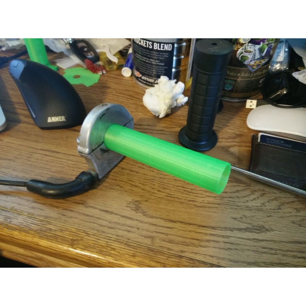 Suzuki RM125 Gaz Makarası (Throttle Tube)