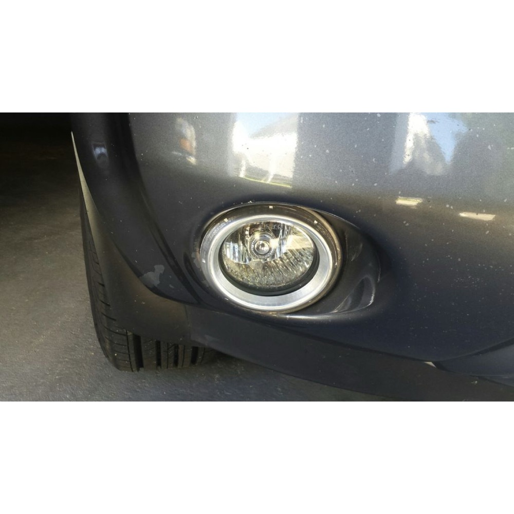 Nissan Murano sis farı çerçevesi