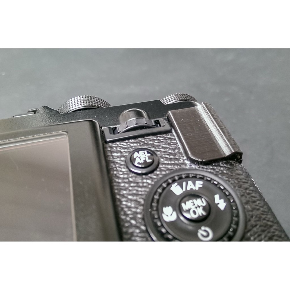 Fujifilm X20 Başparmak Dayanağı görsel 2