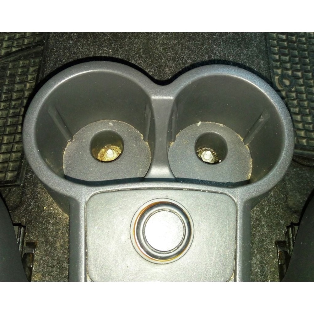 Fiat Panda Bardaklık Tabanı Pedi