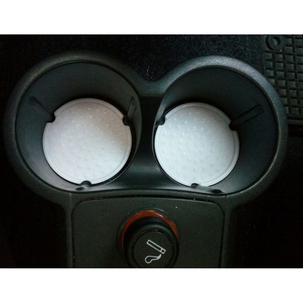Fiat Panda Bardaklık Tabanı Pedi görsel 3