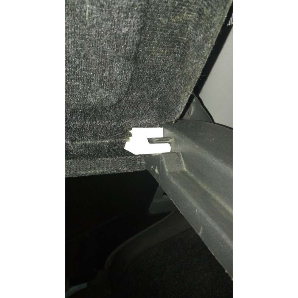 Fiat Panda Arka Panel Desteği görsel 3