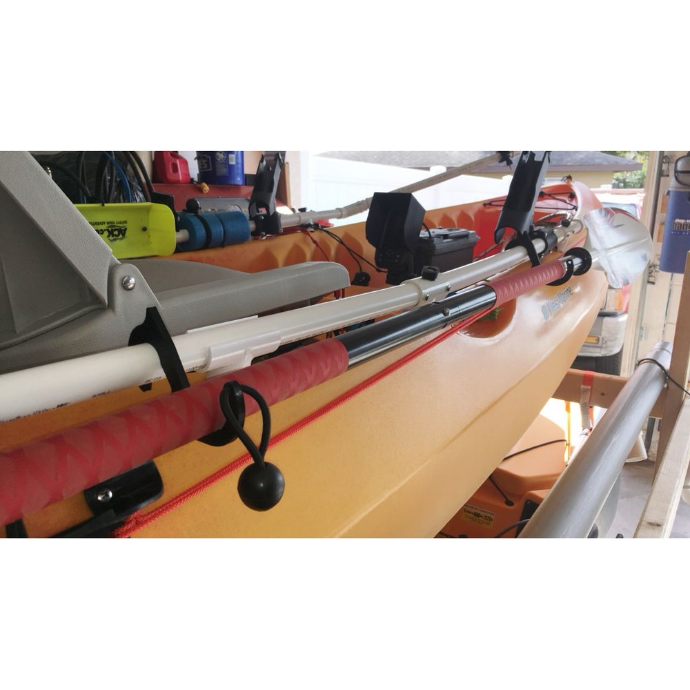 Kayak Kürek / Direk Askısı (Klipsli) görsel 3