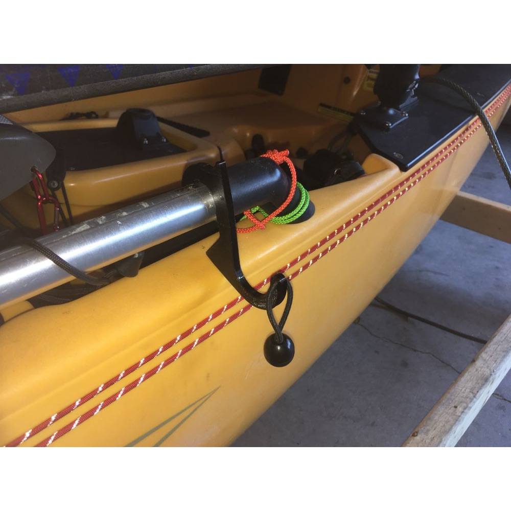 Kayak Kürek / Direk Askısı (Klipsli) görsel 5