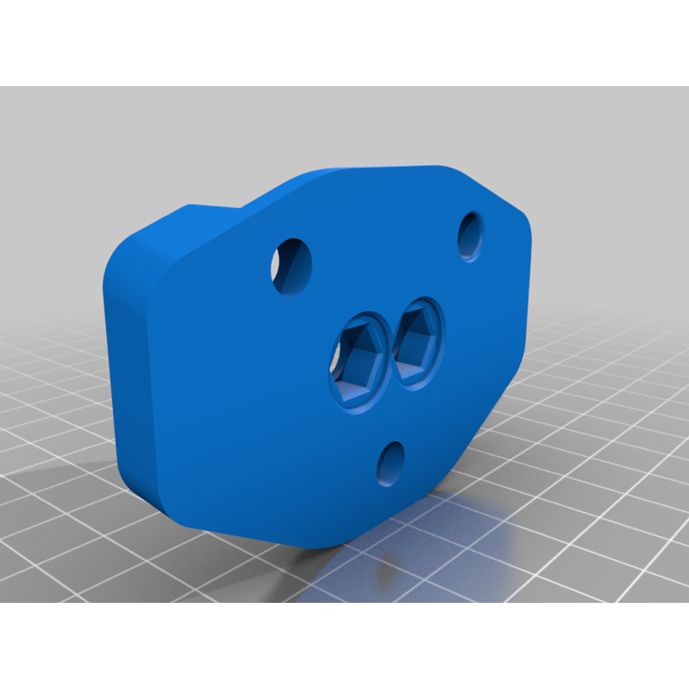 Bisiklet Pedal Cleat Adaptörü (Egg Beater Tip, Yol Ayakkabısı İçin) görsel 3
