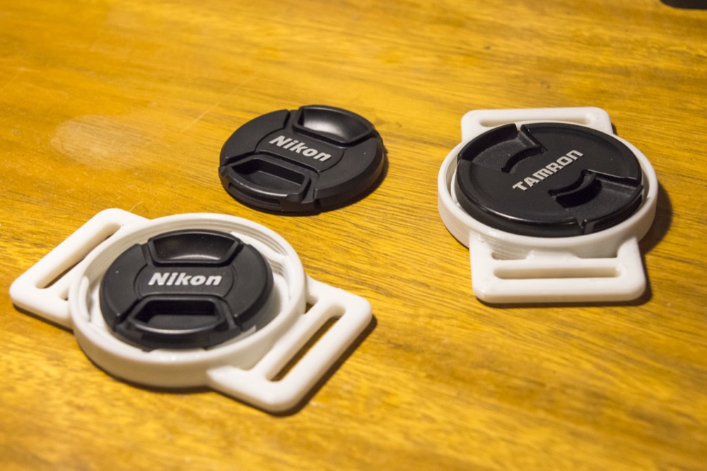 Nikon Lens Tutucu (52-77mm)