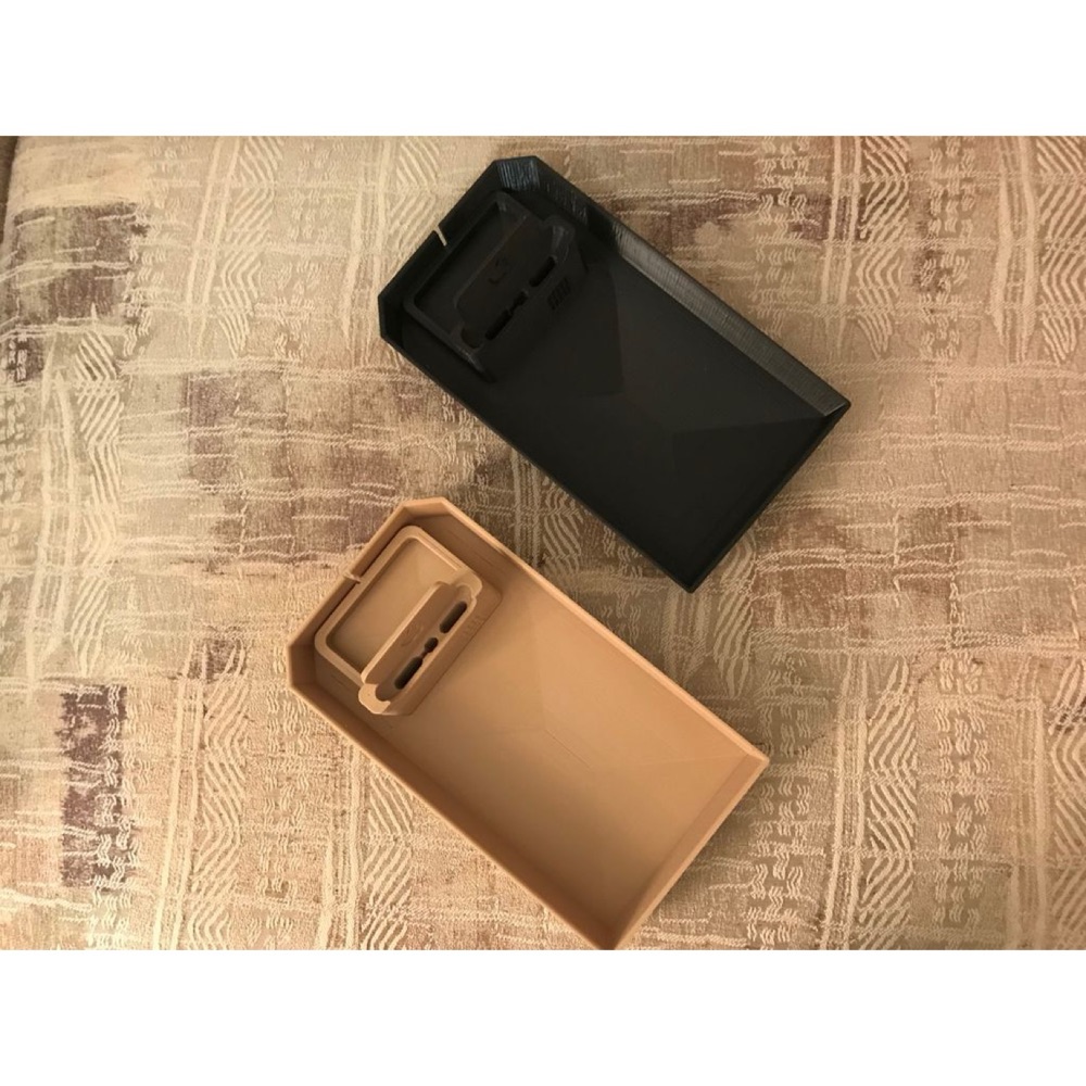 2017 Ford Super Duty Telefon Tepsisi görsel 2