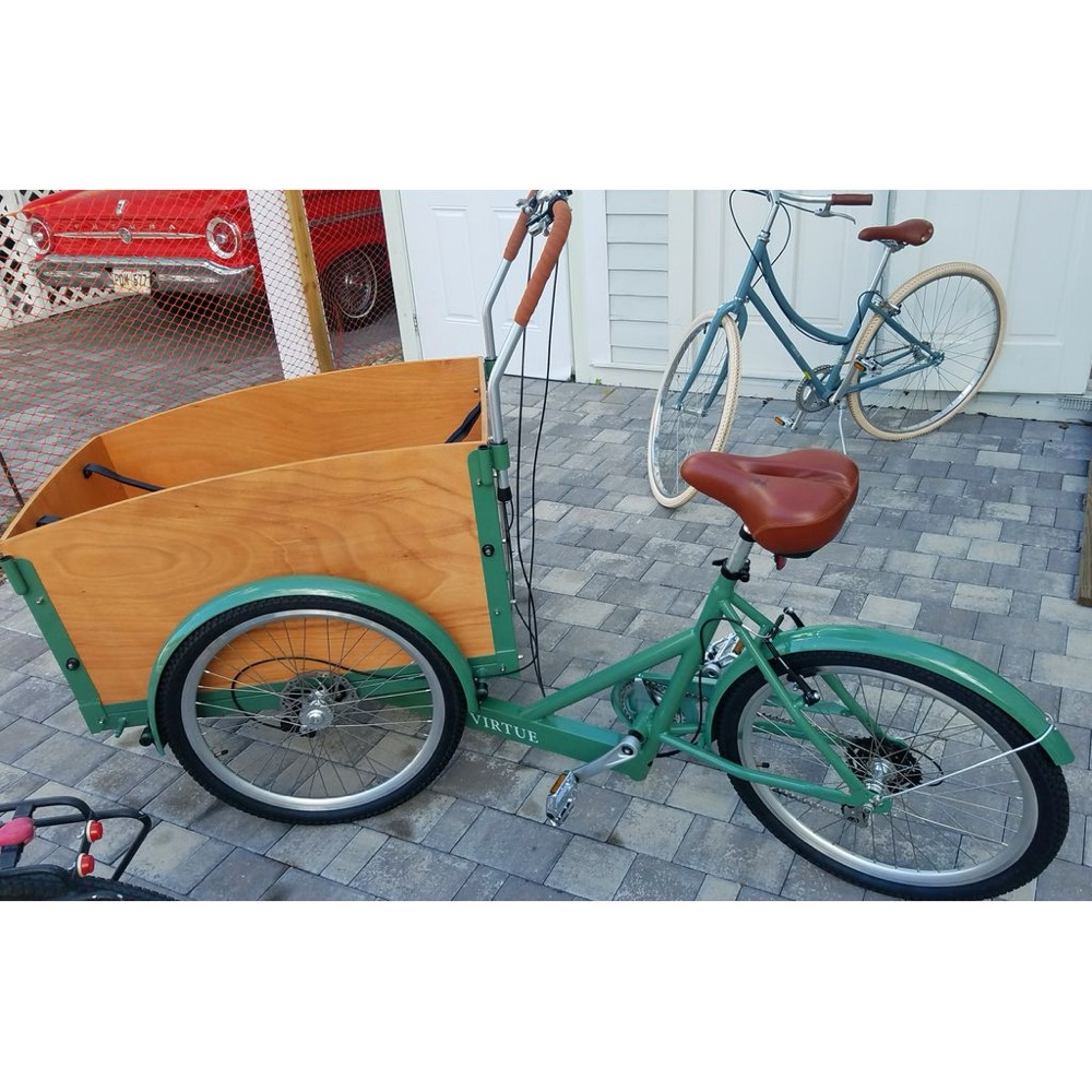 Bisiklet Gidon Burcu (Virtue Cycles Schoolbus Uyumlu)