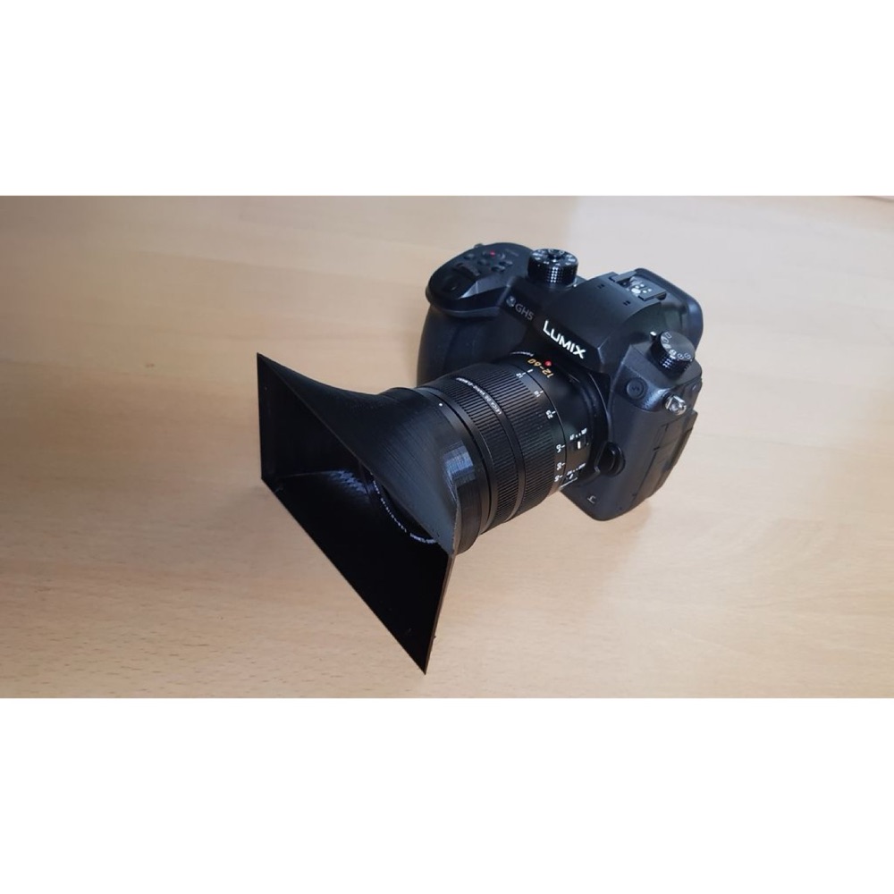 Panasonic Lumix GH5 Leica 12-60mm Lens Siperliği