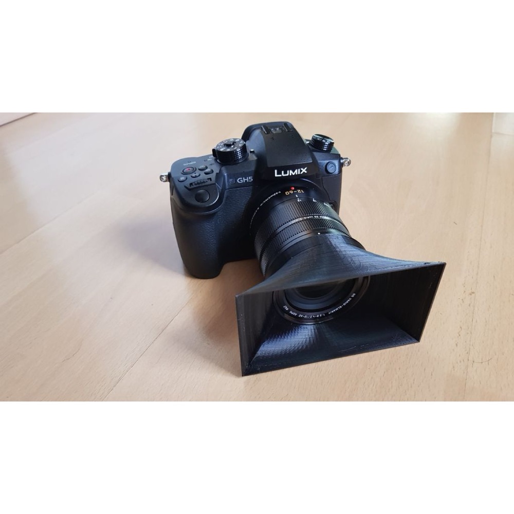 Panasonic Lumix GH5 Leica 12-60mm Lens Siperliği görsel 2