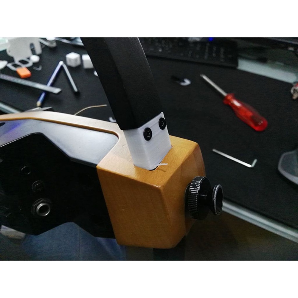 Yamaha Silent Gitar Payanda Bağlantı Parçası