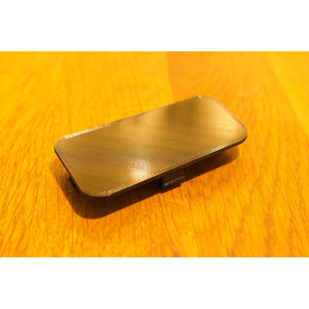 Honda Civic çeki demiri kapağı (8. nesil) görsel 3