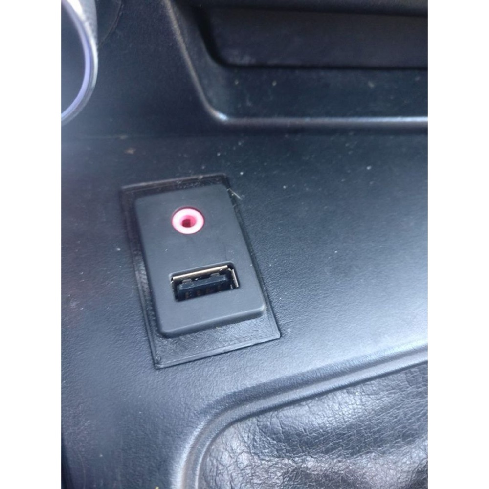 Toyota torpido adaptörü