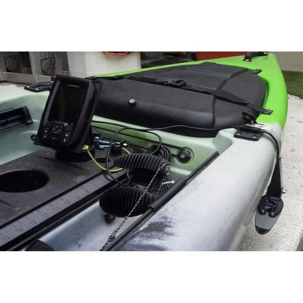 Garmin 4DV Transducer Kolu (Scotty Tabanlı)