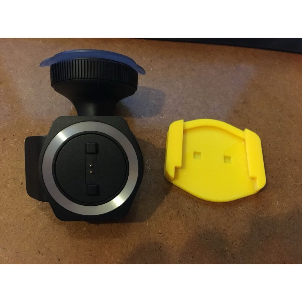 TomTom Rider 4xx raincap Motorcycle Mount görsel 3