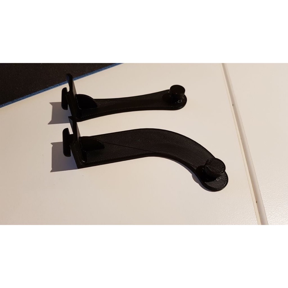 Ford Fiesta Mk7 Paspas Klips Adaptörü
