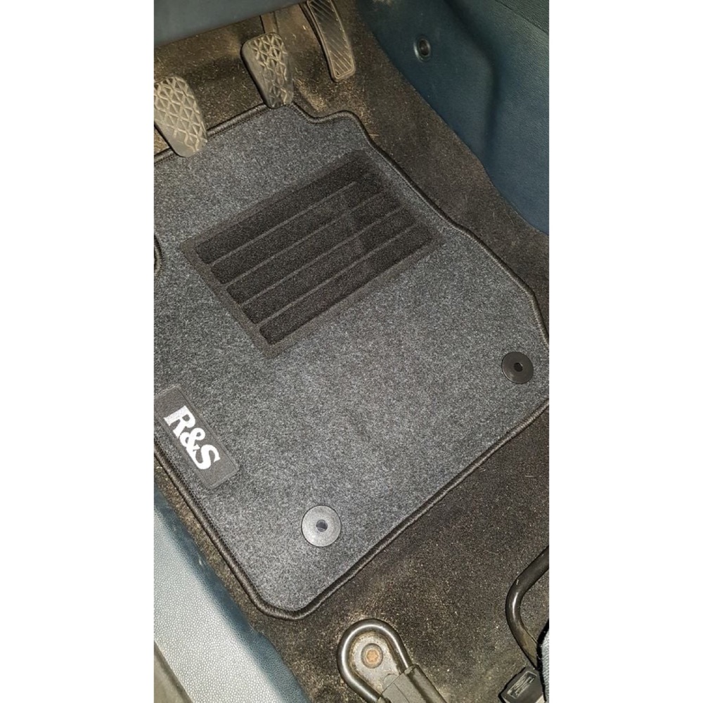 Ford Fiesta Mk7 Paspas Klips Adaptörü görsel 2