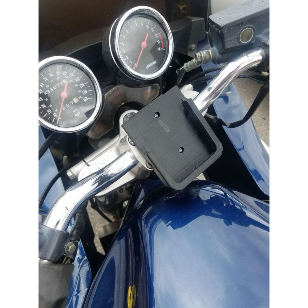 motorcycle phone holder