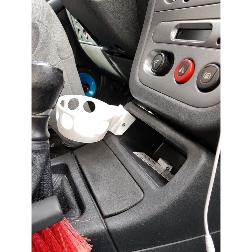 Peugeot 306 2001 Bardaklık görsel 3