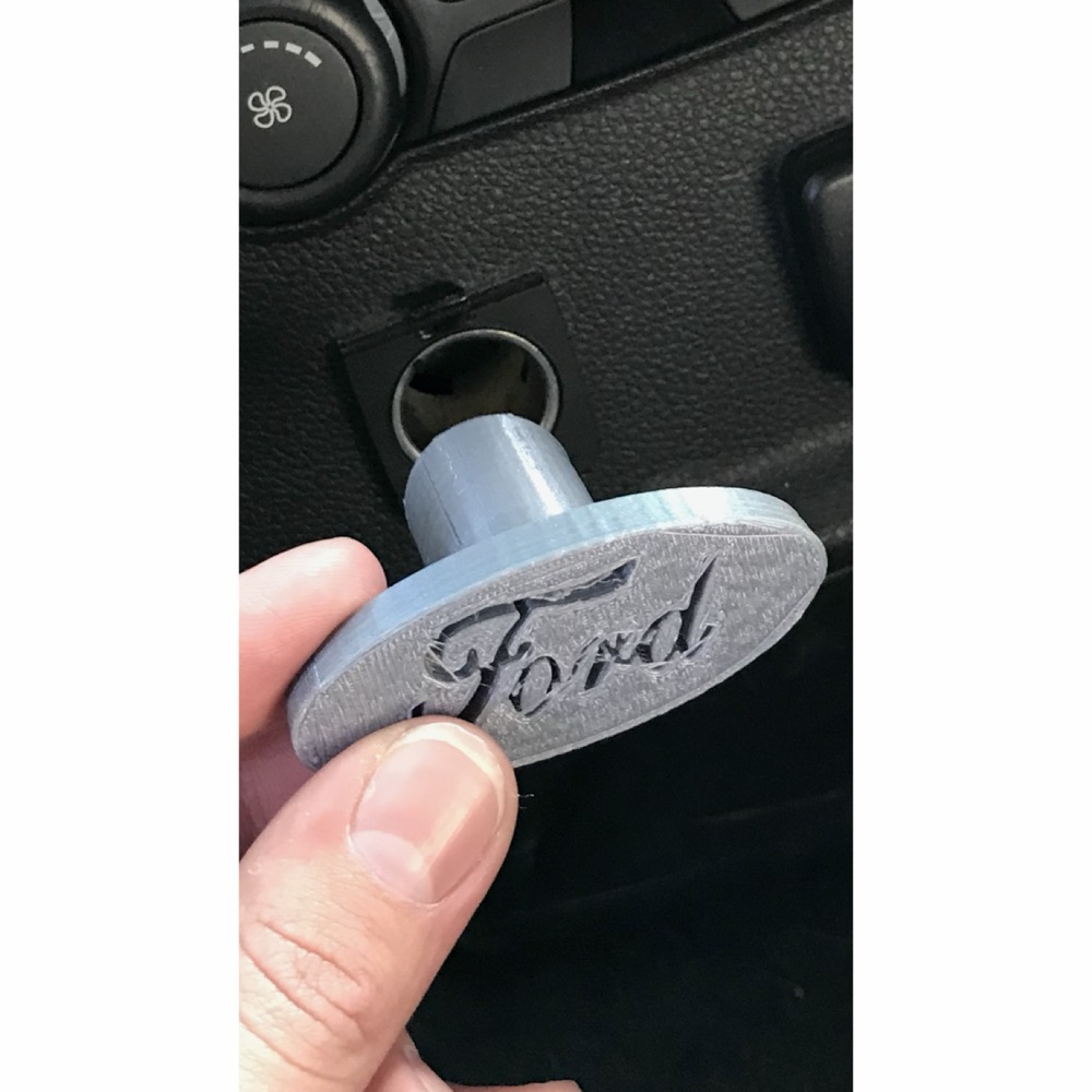 Ford çakmaklık fişi