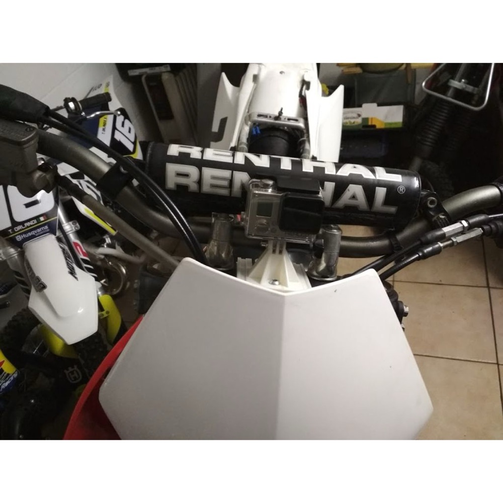Honda CRF250R GoPro çatal montaj aparatı