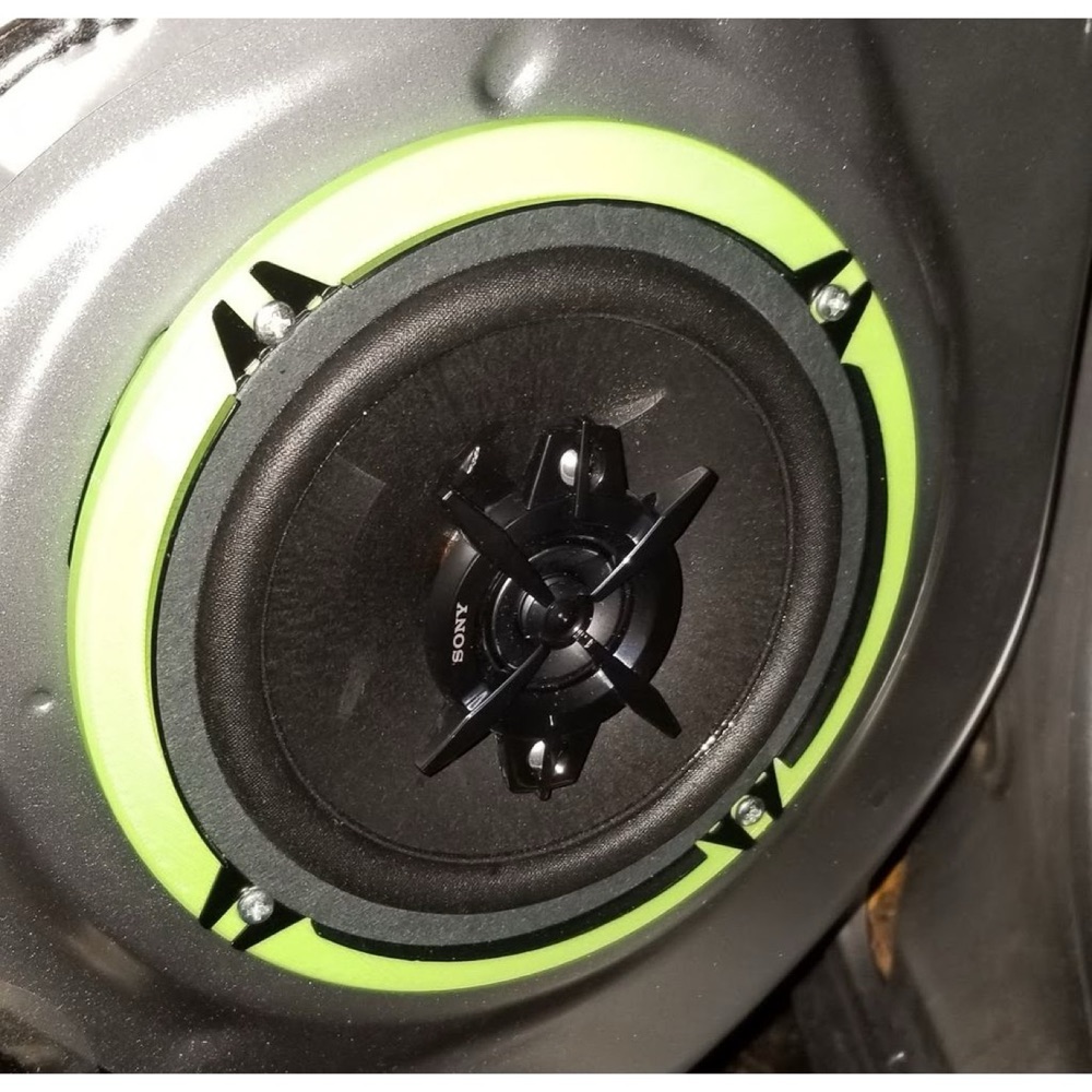 Mitsubishi Mirage hoparlör adaptör halkası (2015)