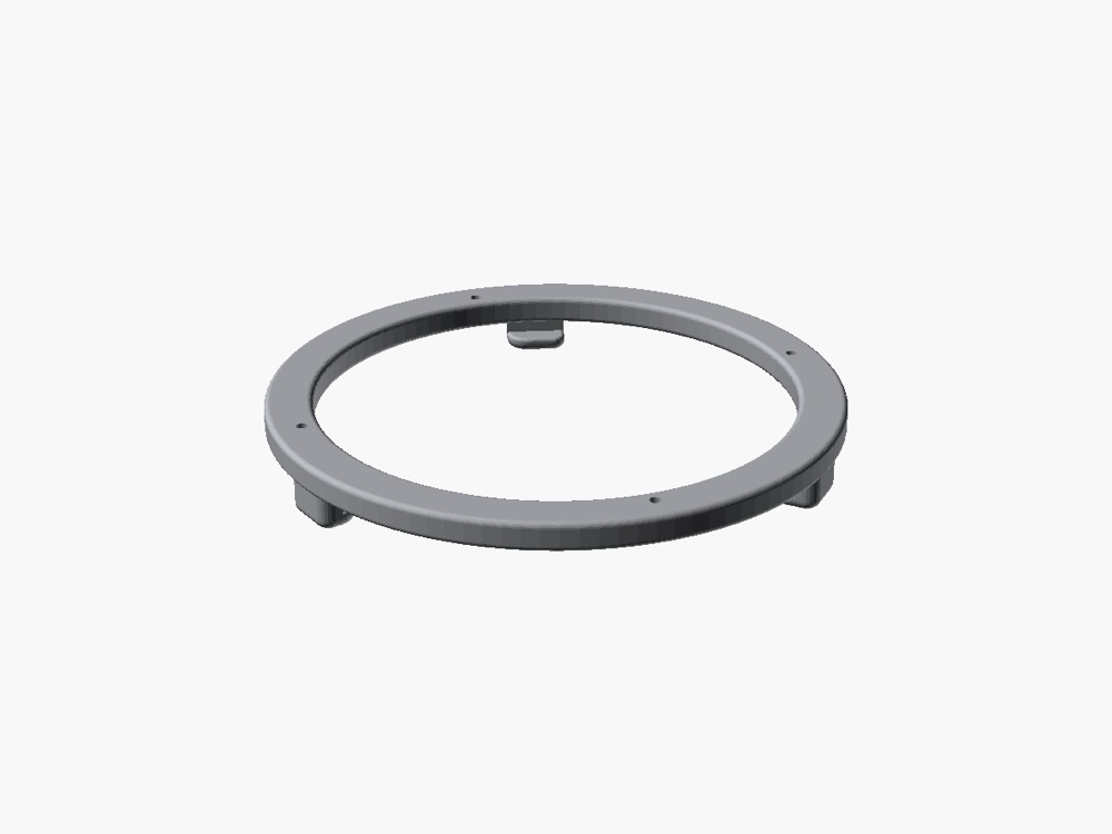 Mitsubishi Mirage hoparlör adaptör halkası (2015) görsel 4