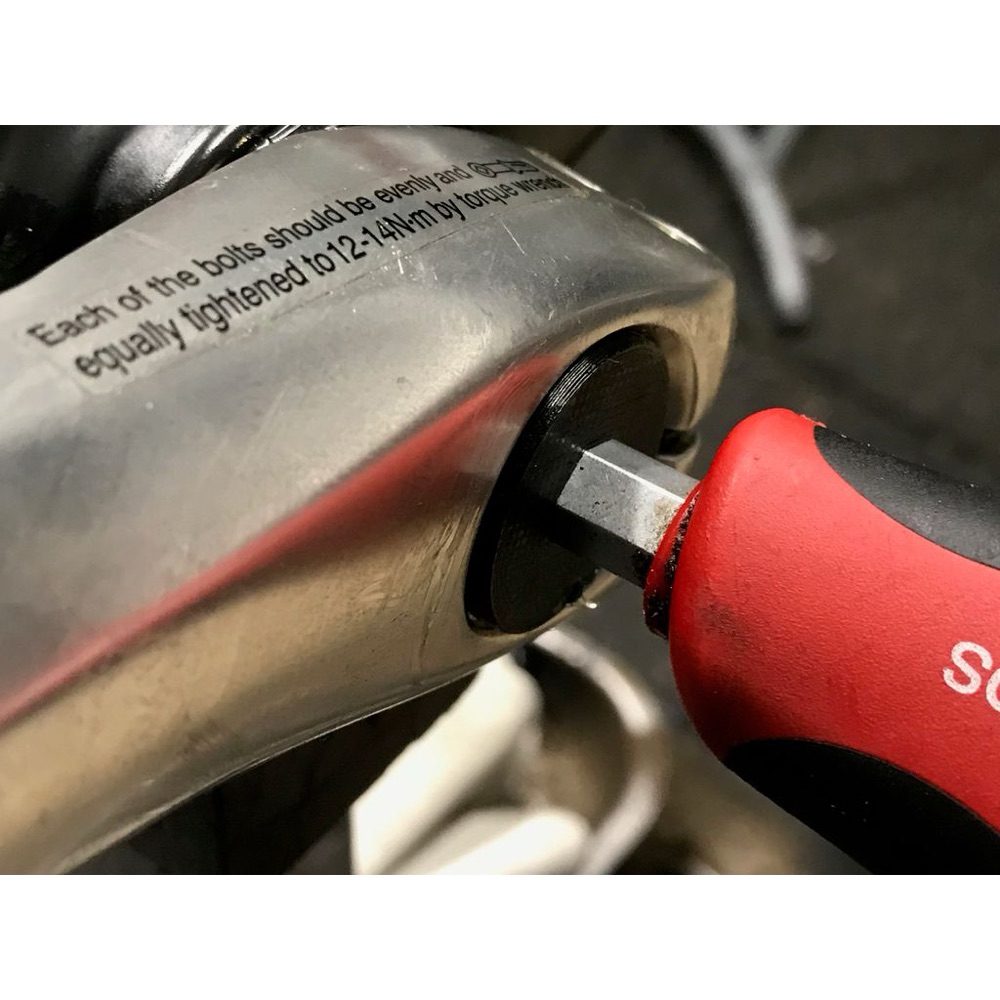 Bisiklet Shimano Krank Vidası Kapağı (M15)