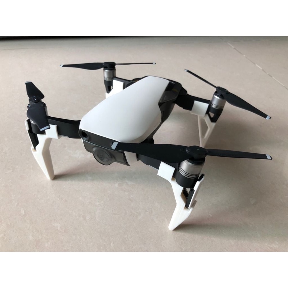 DJI Mavic Air Uzatılmış Ayak Seti (Ön, Arka ve Kıvrık Arka Ayaklar)
