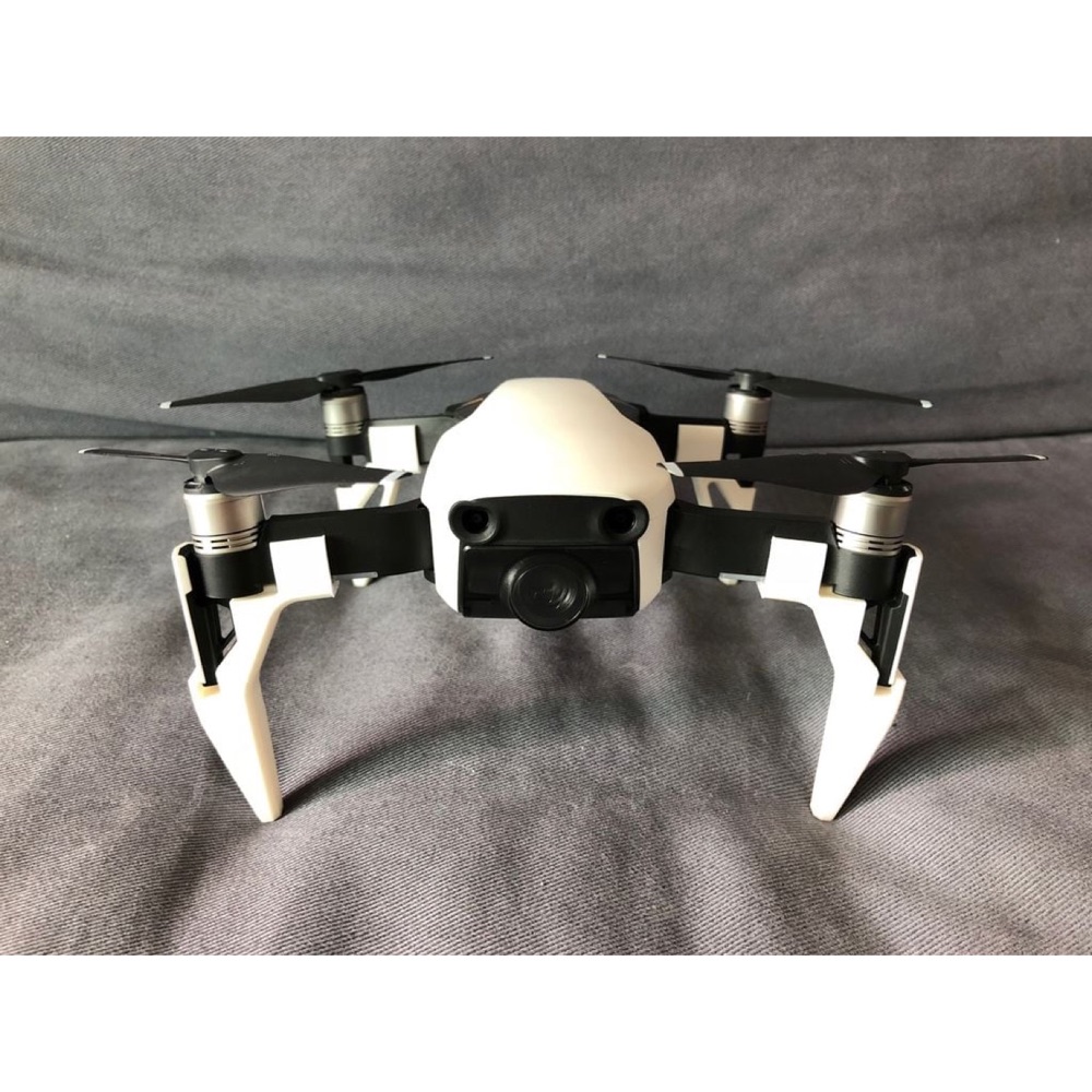DJI Mavic Air Uzatılmış Ayak Seti (Ön, Arka ve Kıvrık Arka Ayaklar) görsel 2