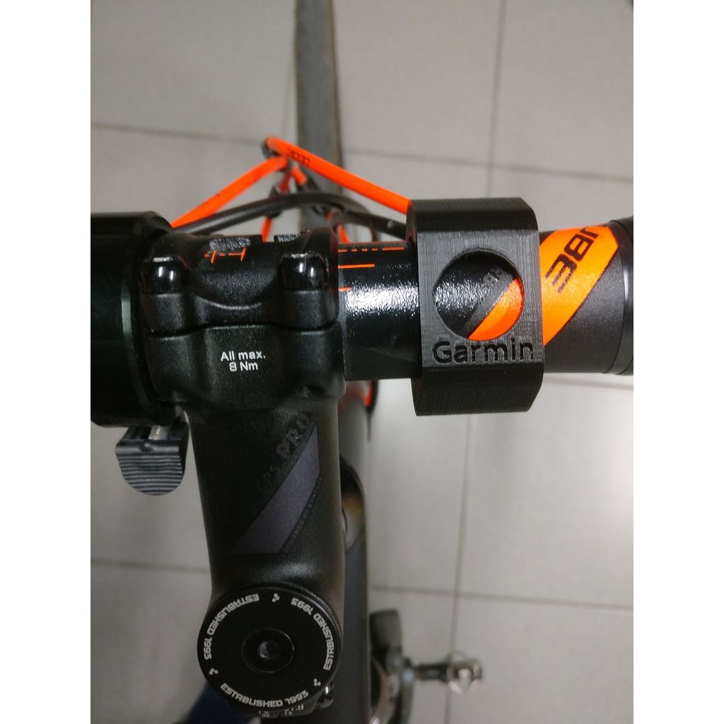 Bisiklet Garmin Forerunner 235 Gidon Tutucusu