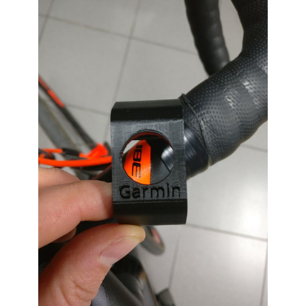 Bisiklet Garmin Forerunner 235 Gidon Tutucusu görsel 3