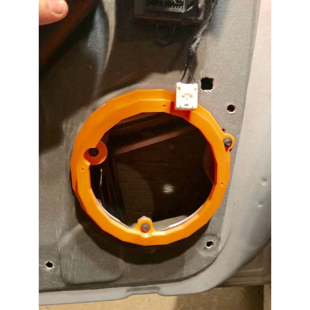 Ford Focus Hoparlör Montaj Halkası