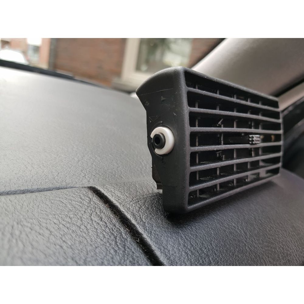 VW Golf Havalandırma Yayı Onarım Klipsi