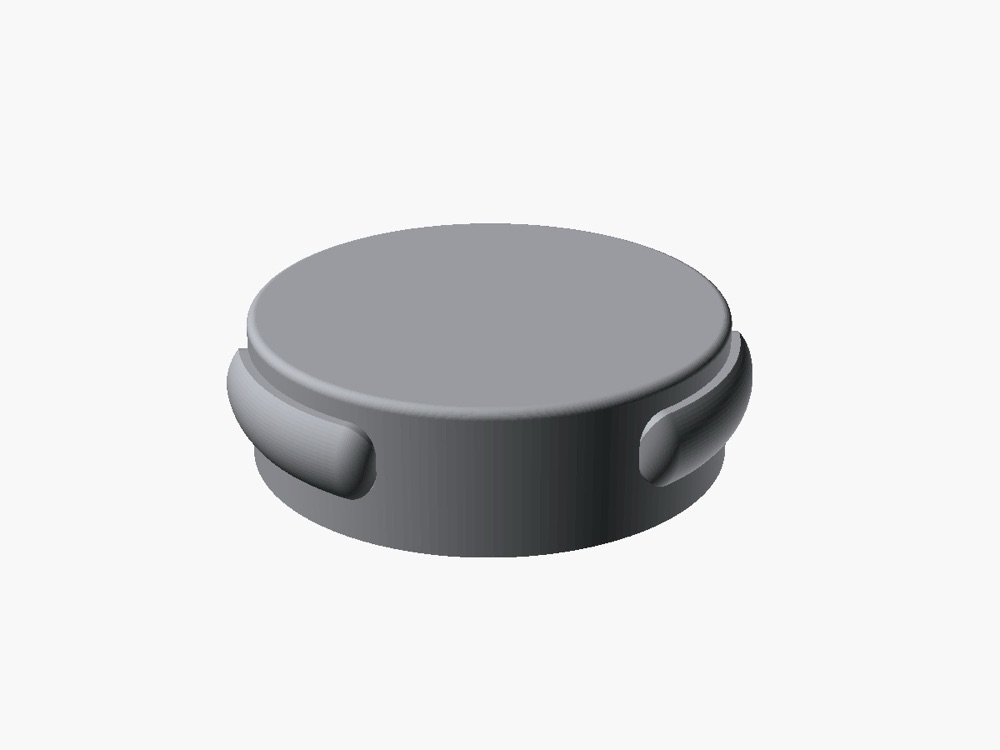 Ford Cam Suyu Deposu Kapağı (44 mm) görsel 3