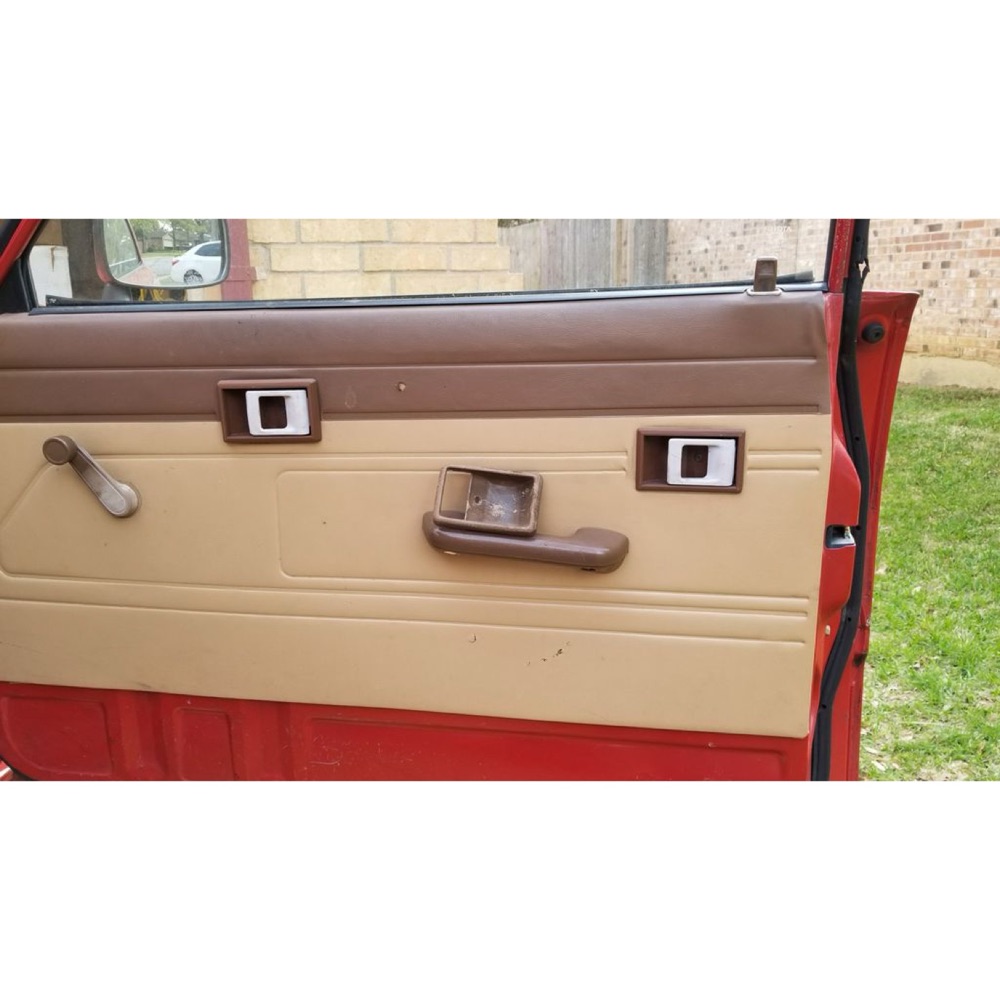Toyota 4Runner kapı kolu