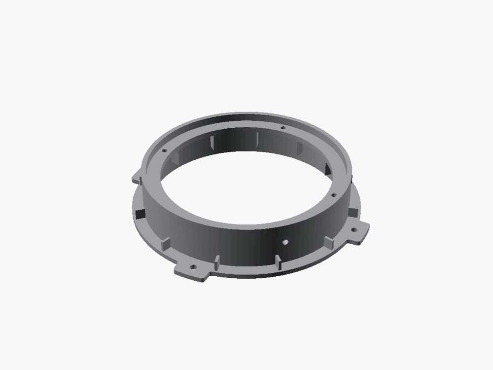 Kia Soul EV Hoparlör ve Tweeter Adaptör Seti