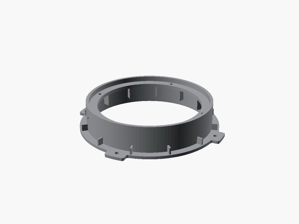 Kia Soul EV Hoparlör ve Tweeter Adaptör Seti görsel 2