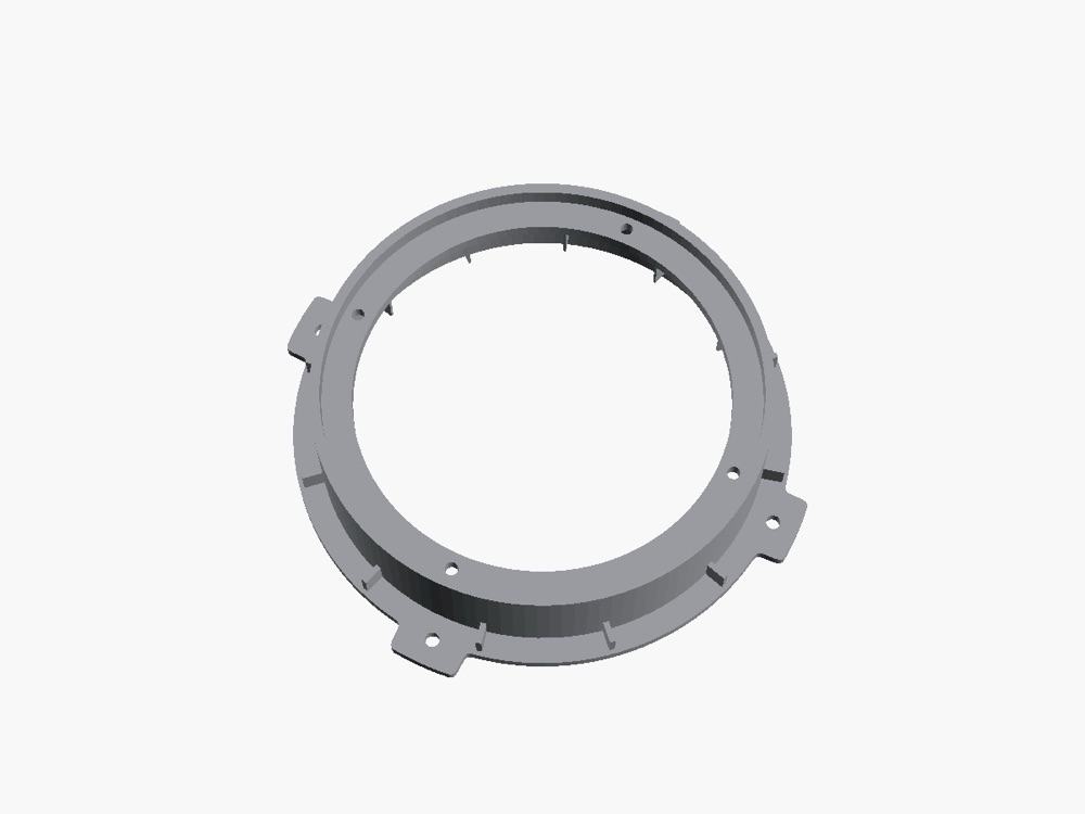 Kia Soul EV Hoparlör ve Tweeter Adaptör Seti görsel 3