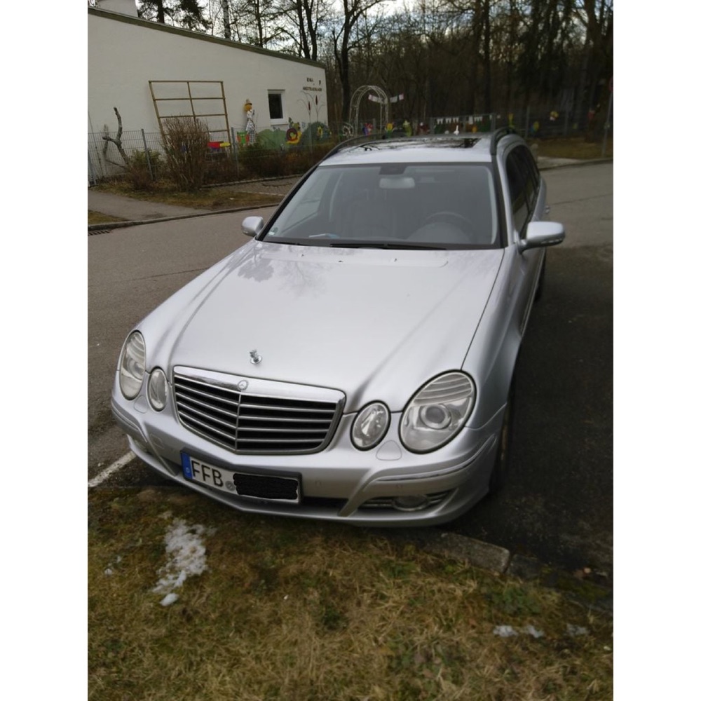Kaput Yıldızı Yedek Parça (Mercedes E220 Uyumlu) görsel 2