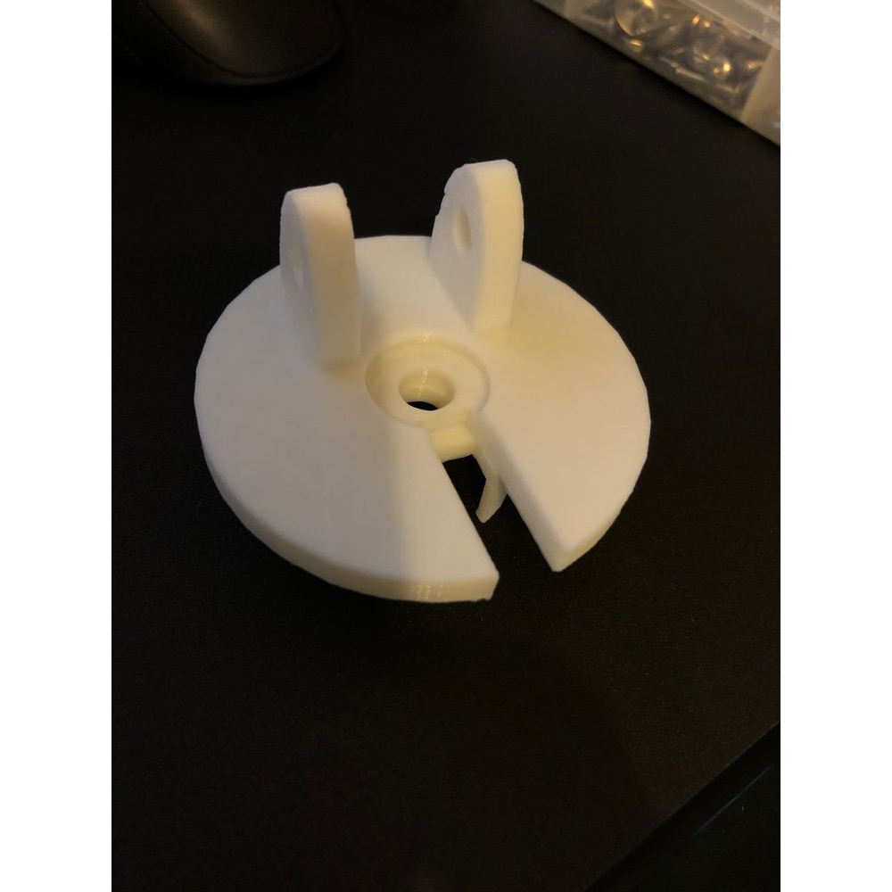Viking Kayak Tackle Pod İçin Transducer Montaj Kiti görsel 2
