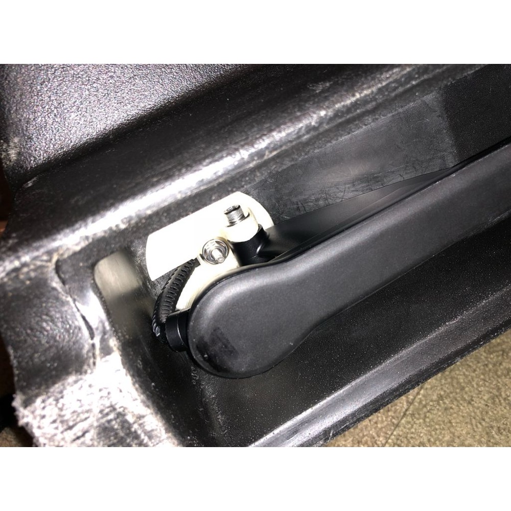 Viking Kayak Tackle Pod İçin Transducer Montaj Kiti görsel 5
