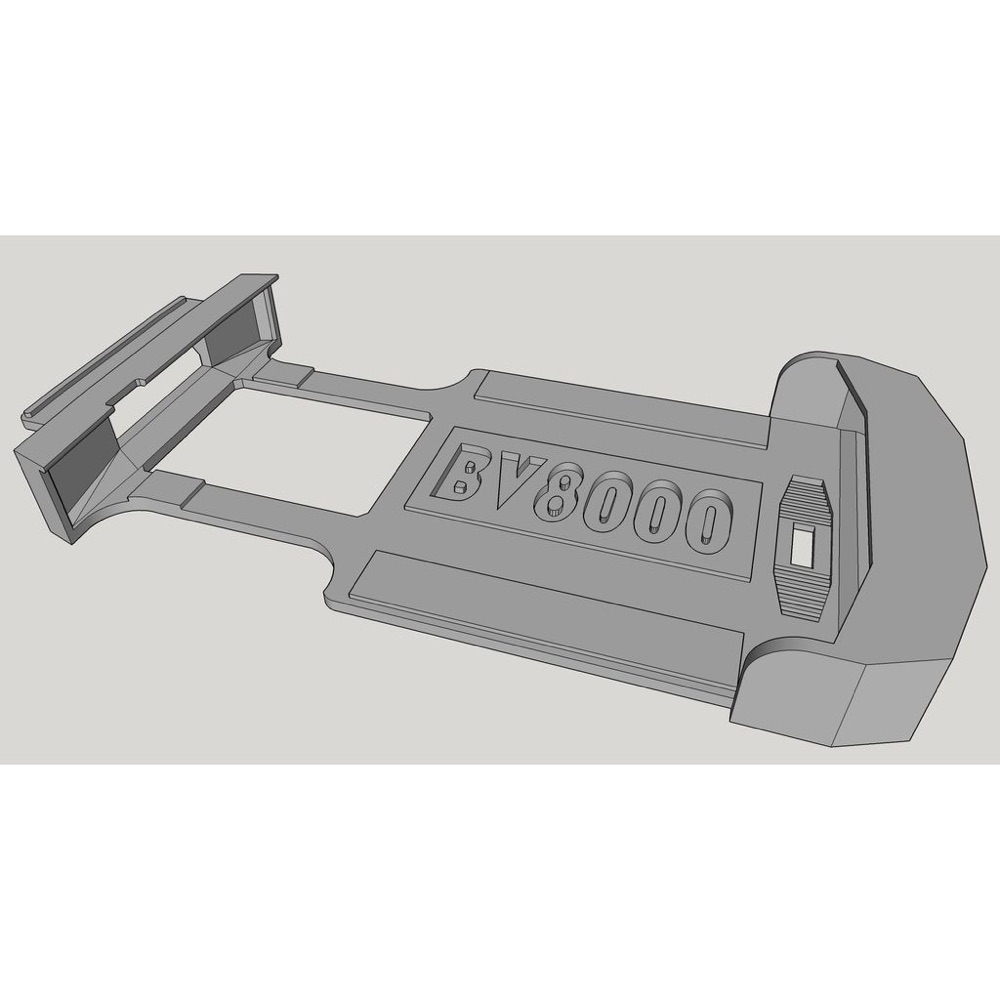 Bisiklet Blackview BV8000 Telefon Tutucusu görsel 4